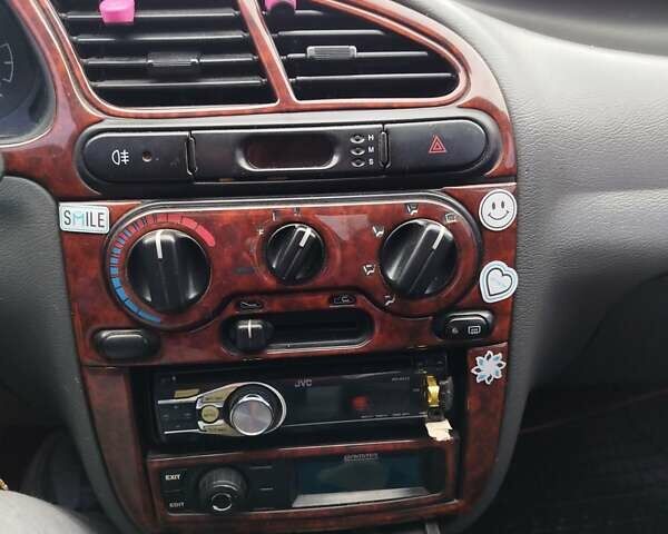 Серый Дэу Сенс, объемом двигателя 1.3 л и пробегом 152 тыс. км за 2299 $, фото 18 на Automoto.ua