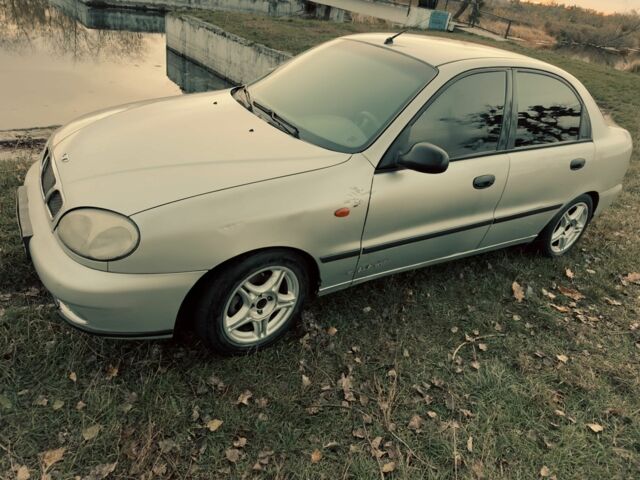 Дэу Сенс 2003 в Черкассах на Automoto.ua Серый Дэу Сенс, объемом двигателя 1.6 л и пробегом 224 тыс. км за 1400 $, фото 3 на Automoto.ua