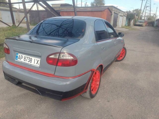 Серый Дэу Сенс, объемом двигателя 1.5 л и пробегом 242 тыс. км за 1900 $, фото 5 на Automoto.ua