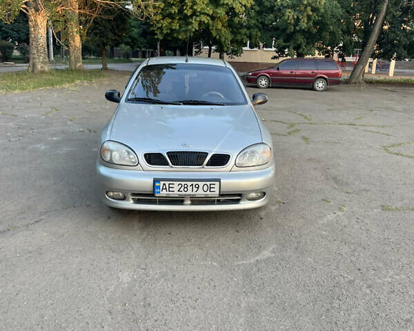 Серый Дэу Сенс, объемом двигателя 1.3 л и пробегом 180 тыс. км за 1900 $, фото 1 на Automoto.ua