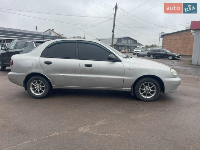 Серый Дэу Сенс, объемом двигателя 1.3 л и пробегом 148 тыс. км за 1300 $, фото 3 на Automoto.ua