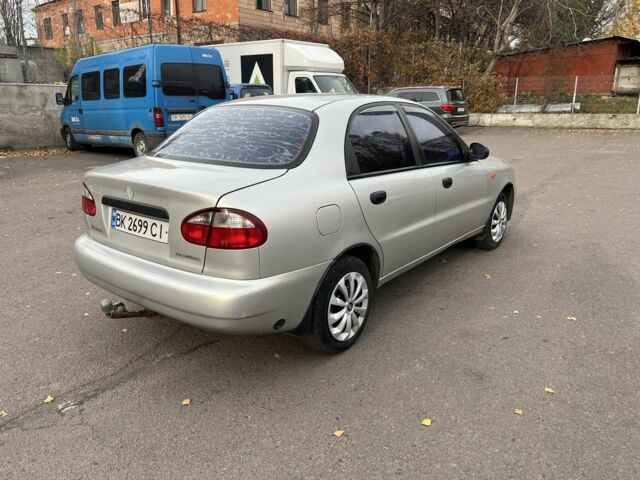 Серый Дэу Сенс, объемом двигателя 1.5 л и пробегом 297 тыс. км за 1850 $, фото 2 на Automoto.ua