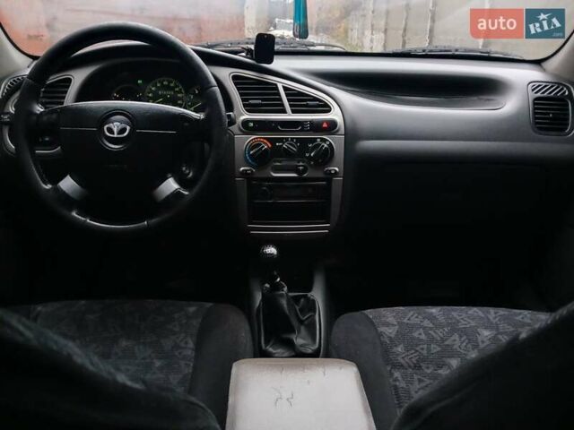 Деу Сенс 2003 у Харкові на Automoto.ua Сірий Деу Сенс, об'ємом двигуна 1.3 л та пробігом 300 тис. км за 1650 $, фото 8 на Automoto.ua