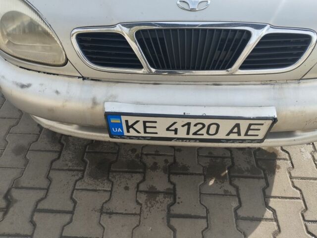 Сірий Деу Сенс, об'ємом двигуна 1.3 л та пробігом 280 тис. км за 1650 $, фото 8 на Automoto.ua