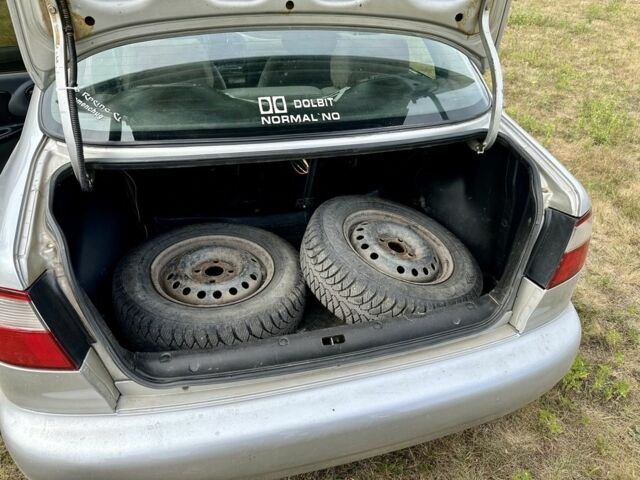 Сірий Деу Сенс, об'ємом двигуна 1.5 л та пробігом 216 тис. км за 1950 $, фото 10 на Automoto.ua