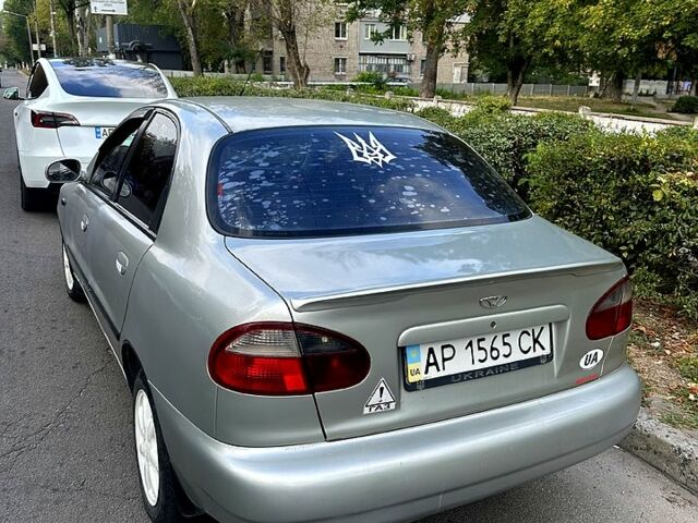 Серый Дэу Сенс, объемом двигателя 1.3 л и пробегом 130 тыс. км за 1800 $, фото 4 на Automoto.ua