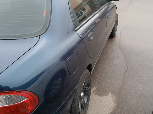 Сірий Деу Сенс, об'ємом двигуна 1.3 л та пробігом 38 тис. км за 1000 $, фото 3 на Automoto.ua