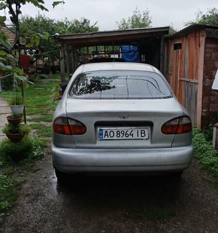 Серый Дэу Сенс, объемом двигателя 1.3 л и пробегом 175 тыс. км за 1210 $, фото 6 на Automoto.ua