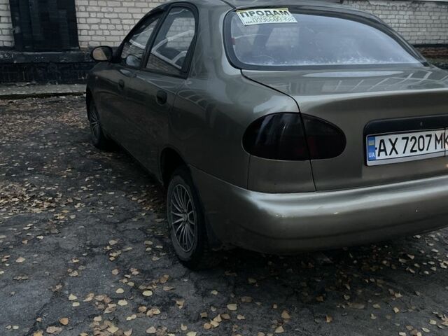 Дэу Сенс 2003 в Изюме на Automoto.ua Серый Дэу Сенс, объемом двигателя 1.3 л и пробегом 185 тыс. км за 1200 $, фото 3 на Automoto.ua