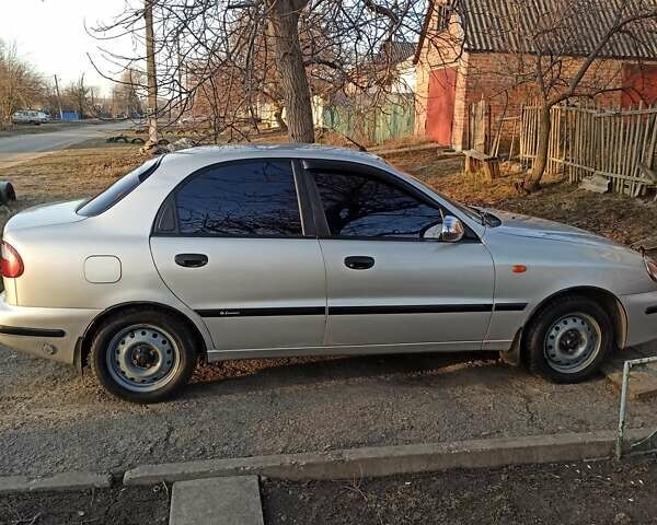 Серый Дэу Сенс, объемом двигателя 0 л и пробегом 156 тыс. км за 2800 $, фото 2 на Automoto.ua