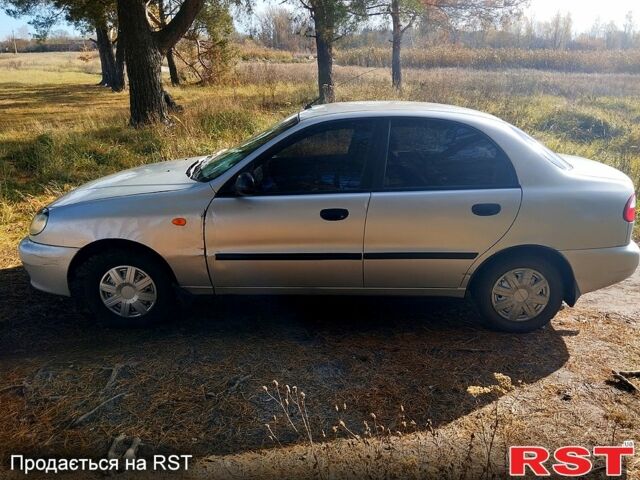 Серый Дэу Сенс, объемом двигателя 1.3 л и пробегом 198 тыс. км за 1500 $, фото 2 на Automoto.ua