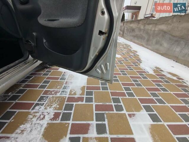Серый Дэу Сенс, объемом двигателя 1.3 л и пробегом 152 тыс. км за 2299 $, фото 9 на Automoto.ua