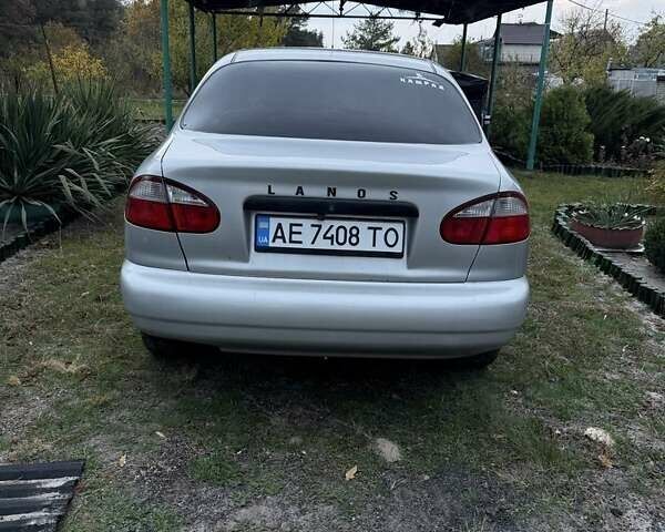 Деу Сенс 2003 у Синельниковом на Automoto.ua Сірий Деу Сенс, об'ємом двигуна 1.5 л та пробігом 150 тис. км за 2300 $, фото 2 на Automoto.ua