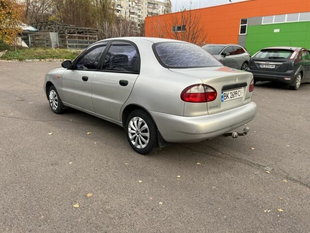 Серый Дэу Сенс, объемом двигателя 1.5 л и пробегом 297 тыс. км за 1850 $, фото 3 на Automoto.ua