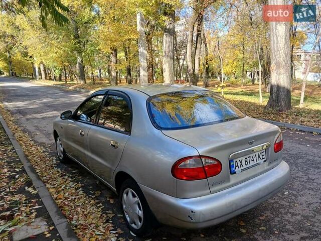 Деу Сенс 2003 у Харкові на Automoto.ua Сірий Деу Сенс, об'ємом двигуна 1.3 л та пробігом 300 тис. км за 1650 $, фото 6 на Automoto.ua