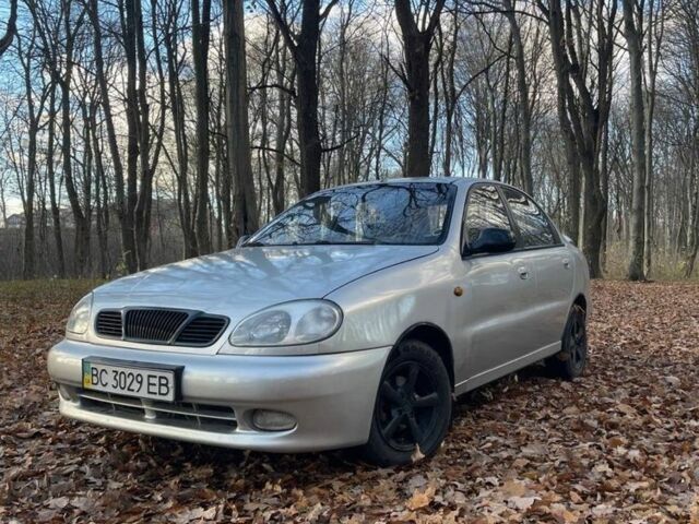 Серый Дэу Сенс, объемом двигателя 1.5 л и пробегом 164 тыс. км за 1600 $, фото 2 на Automoto.ua