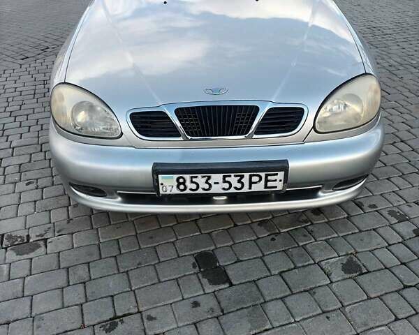 Деу Сенс 2003 у Мукачеве на Automoto.ua Сірий Деу Сенс, об'ємом двигуна 1.3 л та пробігом 179 тис. км за 1500 $, фото 4 на Automoto.ua