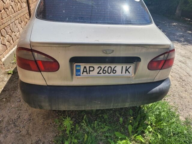 Серый Дэу Сенс, объемом двигателя 1.3 л и пробегом 327 тыс. км за 1500 $, фото 5 на Automoto.ua