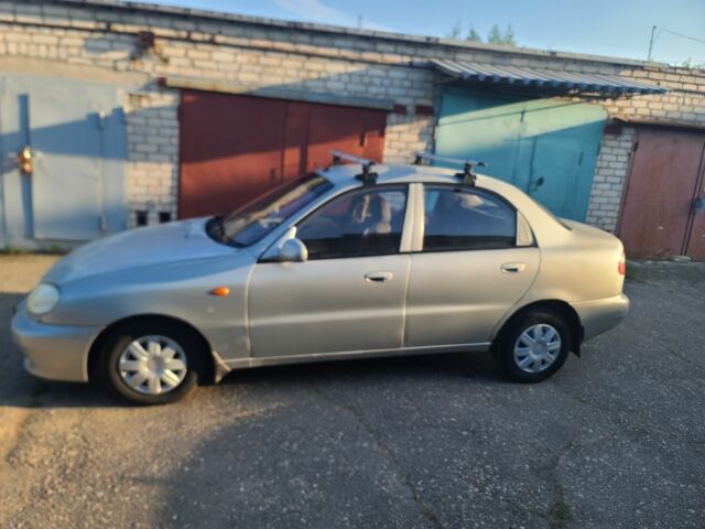 Сірий Деу Сенс, об'ємом двигуна 1 л та пробігом 200 тис. км за 1500 $, фото 8 на Automoto.ua