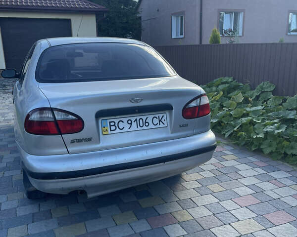 Сірий Деу Сенс, об'ємом двигуна 1.3 л та пробігом 156 тис. км за 1650 $, фото 2 на Automoto.ua