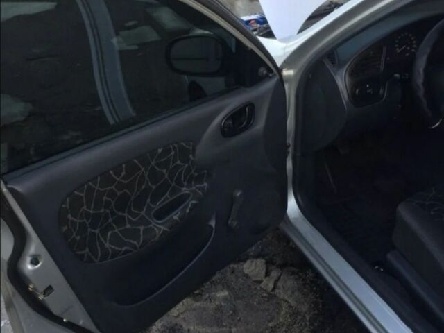 Сірий Деу Сенс, об'ємом двигуна 1.5 л та пробігом 95 тис. км за 3000 $, фото 5 на Automoto.ua