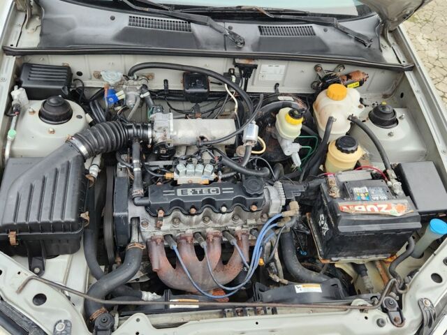 Серый Дэу Сенс, объемом двигателя 1.5 л и пробегом 320 тыс. км за 2500 $, фото 4 на Automoto.ua