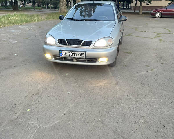 Серый Дэу Сенс, объемом двигателя 1.3 л и пробегом 180 тыс. км за 1900 $, фото 25 на Automoto.ua