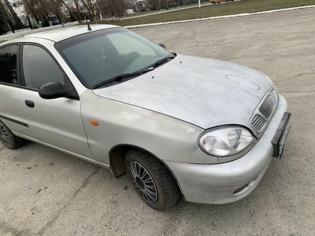 Серый Дэу Сенс, объемом двигателя 0 л и пробегом 70 тыс. км за 2200 $, фото 3 на Automoto.ua