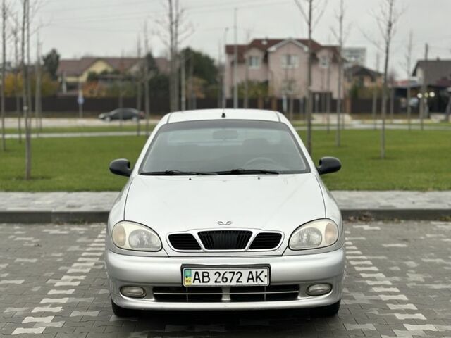 Серый Дэу Сенс, объемом двигателя 1.5 л и пробегом 300 тыс. км за 1699 $, фото 1 на Automoto.ua