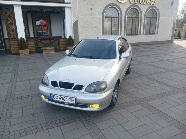 Серый Дэу Сенс, объемом двигателя 1.5 л и пробегом 300 тыс. км за 1899 $, фото 9 на Automoto.ua