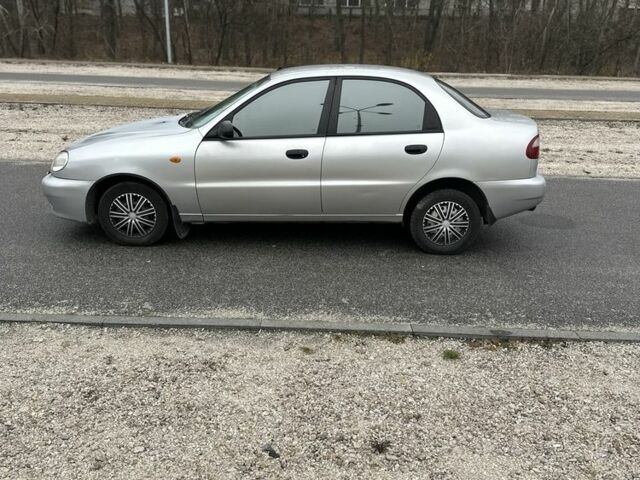 Серый Дэу Сенс, объемом двигателя 1.5 л и пробегом 164 тыс. км за 2550 $, фото 1 на Automoto.ua