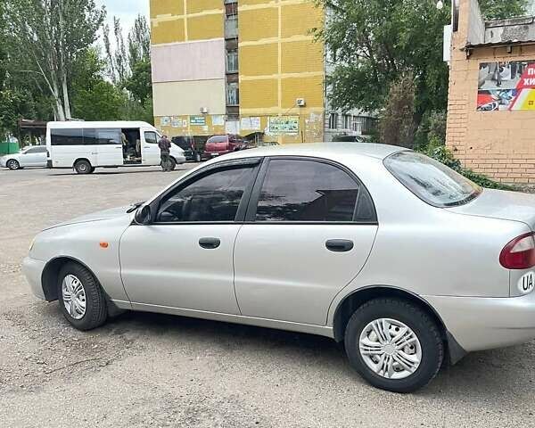 Серый Дэу Сенс, объемом двигателя 1.3 л и пробегом 130 тыс. км за 1650 $, фото 13 на Automoto.ua