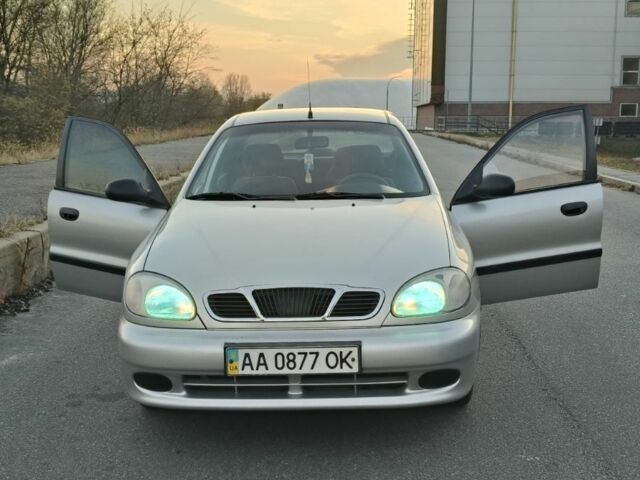 Сірий Деу Сенс, об'ємом двигуна 1.3 л та пробігом 369 тис. км за 2700 $, фото 11 на Automoto.ua