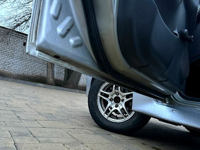 Серый Дэу Сенс, объемом двигателя 1.3 л и пробегом 218 тыс. км за 1480 $, фото 9 на Automoto.ua