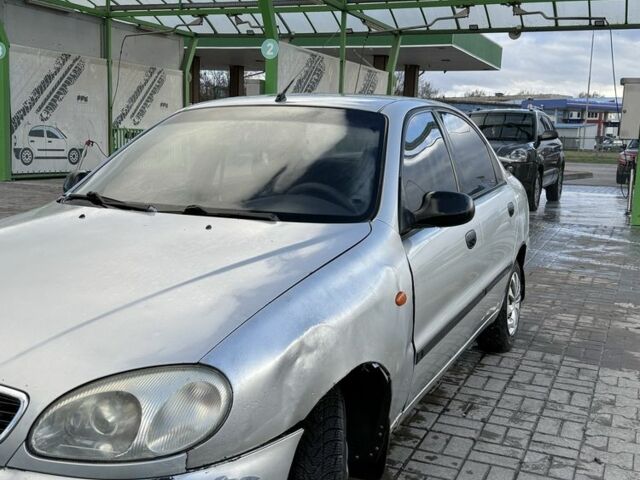 Сірий Деу Сенс, об'ємом двигуна 1.3 л та пробігом 253 тис. км за 1700 $, фото 2 на Automoto.ua