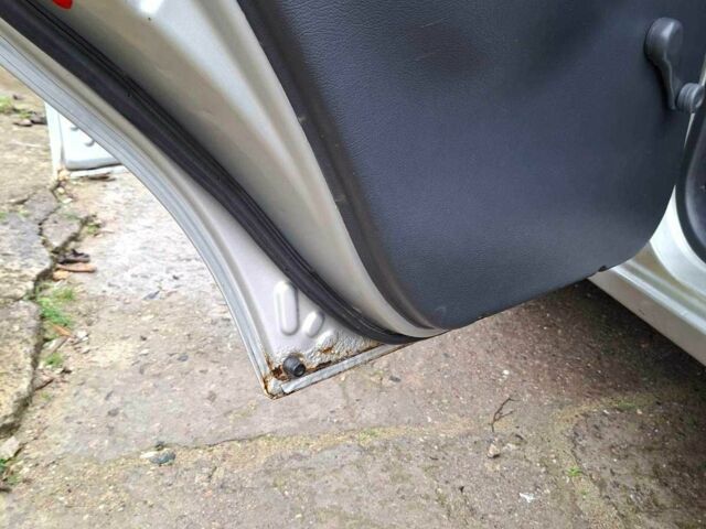 Серый Дэу Сенс, объемом двигателя 1.5 л и пробегом 241 тыс. км за 2800 $, фото 14 на Automoto.ua