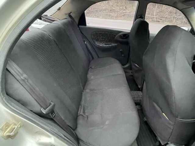 Сірий Деу Сенс, об'ємом двигуна 1.5 л та пробігом 3 тис. км за 2250 $, фото 5 на Automoto.ua