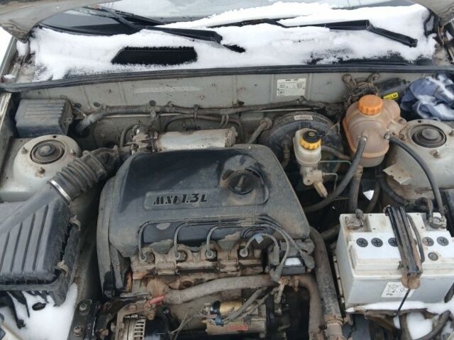 Сірий Деу Сенс, об'ємом двигуна 0 л та пробігом 30 тис. км за 1150 $, фото 6 на Automoto.ua