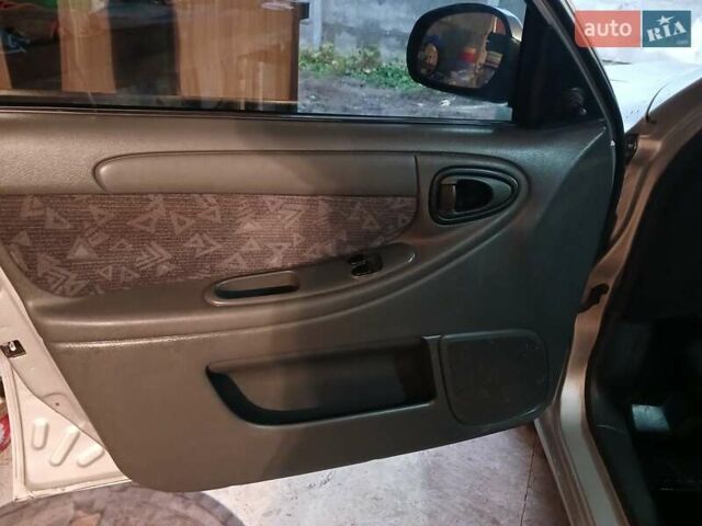 Серый Дэу Сенс, объемом двигателя 1.3 л и пробегом 210 тыс. км за 1650 $, фото 10 на Automoto.ua