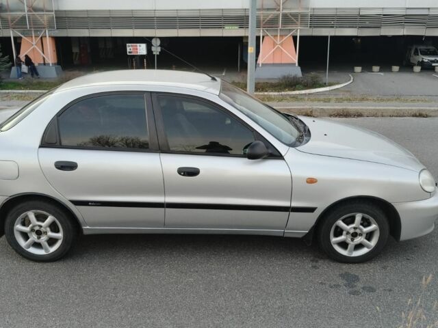 Сірий Деу Сенс, об'ємом двигуна 1.3 л та пробігом 369 тис. км за 2700 $, фото 3 на Automoto.ua