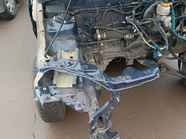 Сірий Деу Сенс, об'ємом двигуна 1.3 л та пробігом 38 тис. км за 1000 $, фото 4 на Automoto.ua