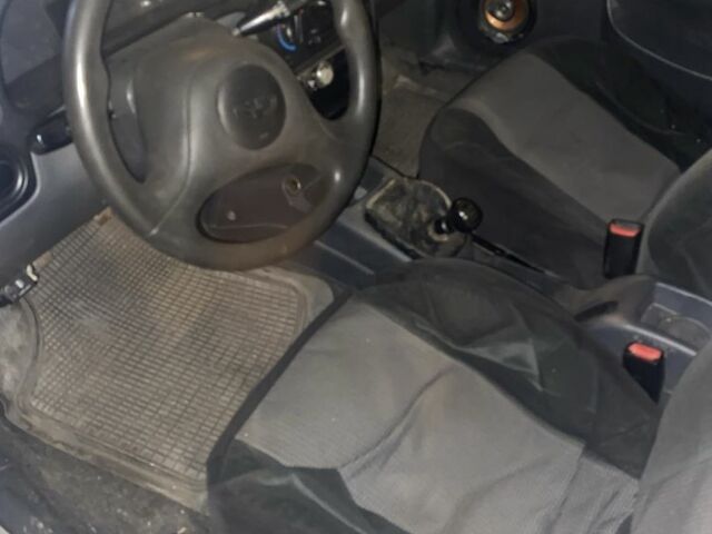 Сірий Деу Сенс, об'ємом двигуна 1.3 л та пробігом 250 тис. км за 800 $, фото 2 на Automoto.ua