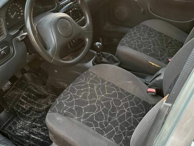 Сірий Деу Сенс, об'ємом двигуна 1.3 л та пробігом 170 тис. км за 2015 $, фото 7 на Automoto.ua