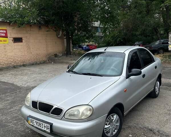 Серый Дэу Сенс, объемом двигателя 1.3 л и пробегом 130 тыс. км за 1650 $, фото 12 на Automoto.ua