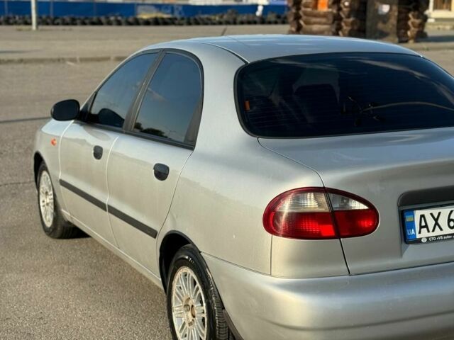 Серый Дэу Сенс, объемом двигателя 1.5 л и пробегом 237 тыс. км за 2400 $, фото 3 на Automoto.ua