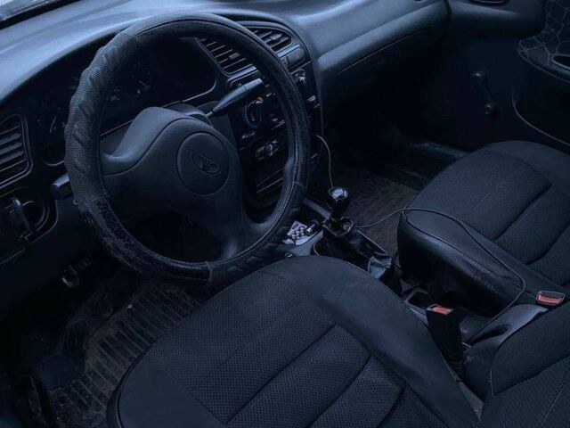 Серый Дэу Сенс, объемом двигателя 1.5 л и пробегом 3 тыс. км за 1064 $, фото 5 на Automoto.ua