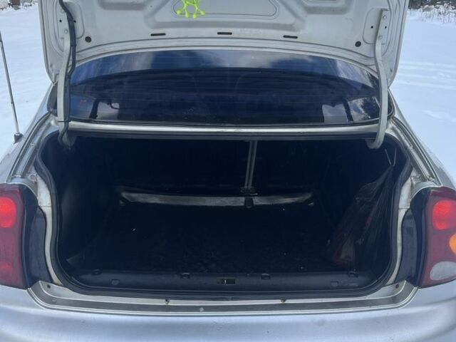 Серый Дэу Сенс, объемом двигателя 1.6 л и пробегом 337 тыс. км за 2600 $, фото 5 на Automoto.ua