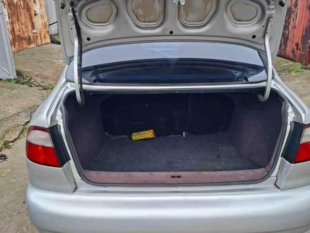 Серый Дэу Сенс, объемом двигателя 1.5 л и пробегом 241 тыс. км за 2800 $, фото 4 на Automoto.ua