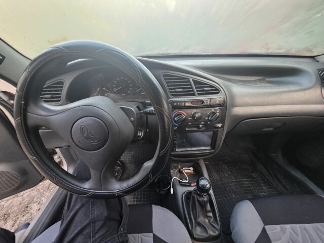 Дэу Сенс 2003 в Запорожье на Automoto.ua Серый Дэу Сенс, объемом двигателя 1.5 л и пробегом 367 тыс. км за 2500 $, фото 10 на Automoto.ua
