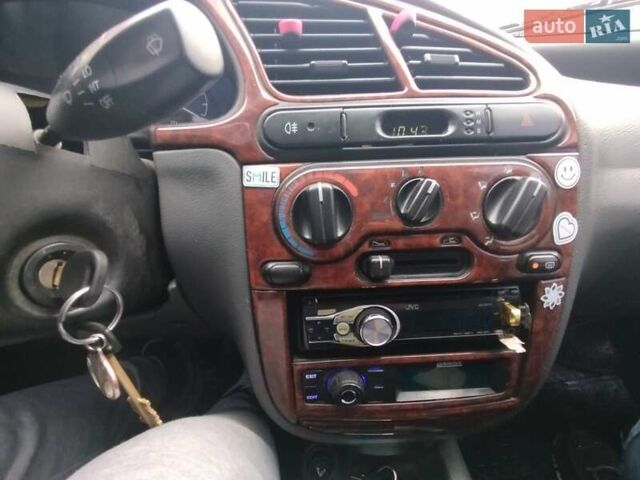 Серый Дэу Сенс, объемом двигателя 1.3 л и пробегом 152 тыс. км за 2299 $, фото 20 на Automoto.ua